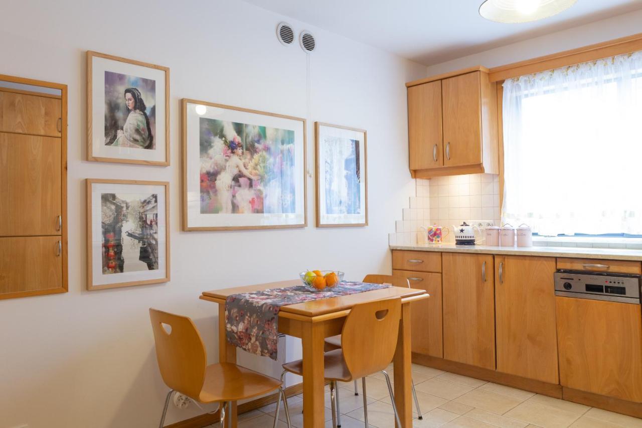 Monicasa Szczesliwice Apartment