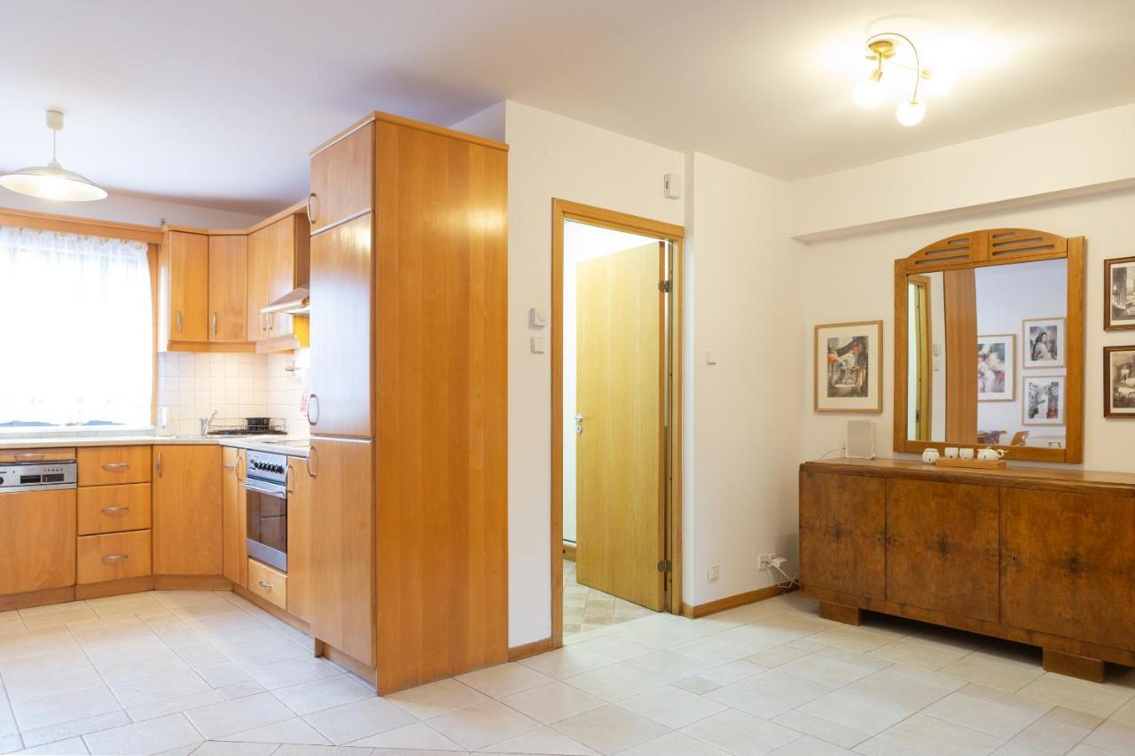 Apartment Monicasa Szczesliwice Warsaw