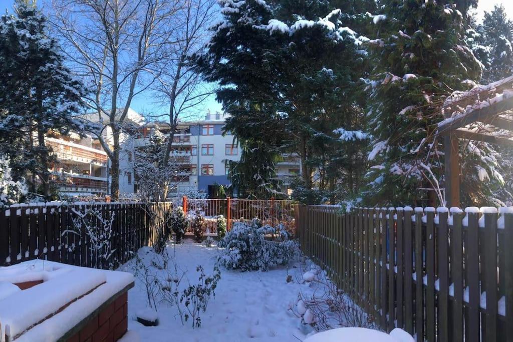 Monicasa Szczesliwice Apartamento *